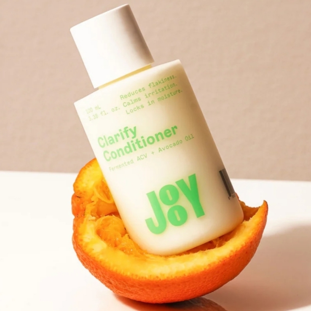 🩷 3/$15 Joy Clarify Conditioner, Travel Size, 3.38oz, NIB